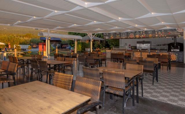 ARMAS GUL BEACH HOTEL - Bary - SNACK BAR