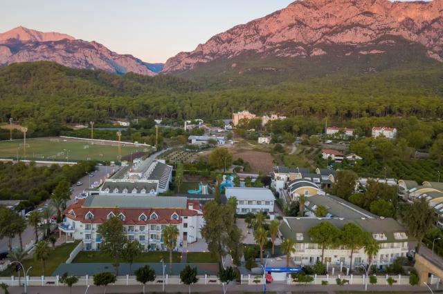 ARMAS GUL BEACH HOTEL - Obecné - Blok