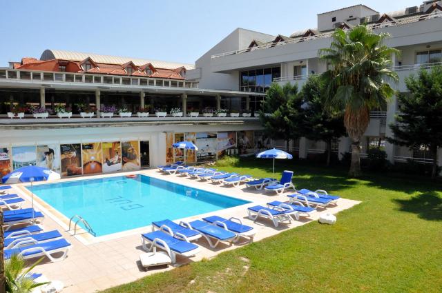 ARMAS GUL BEACH HOTEL - Bazény - Venkovní bazén