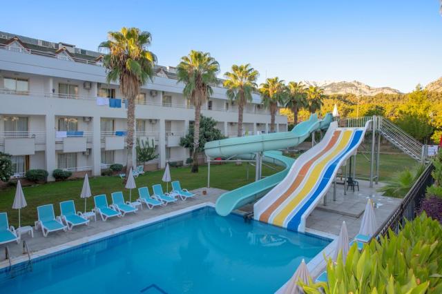 ARMAS GUL BEACH HOTEL - Vodní park - Vodní park