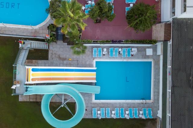 ARMAS GUL BEACH HOTEL - Vodní park - Vodní park