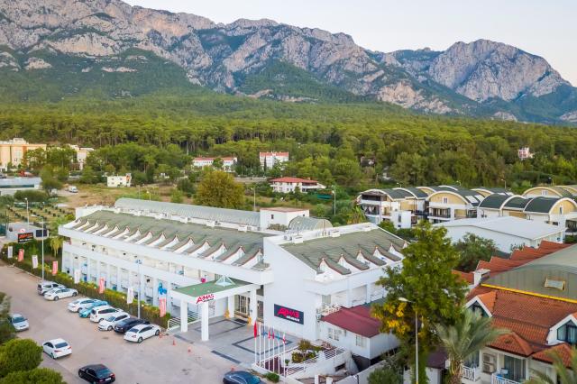ARMAS GUL BEACH HOTEL - Obecné - Blok