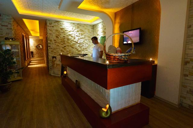 ARMAS GUL BEACH HOTEL - Lázně - Lázně