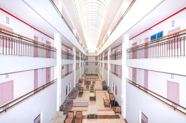 ARMAS GUL BEACH HOTEL - Obecné - Blok