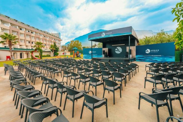 ARMAS GUL BEACH HOTEL - Animace - Animace