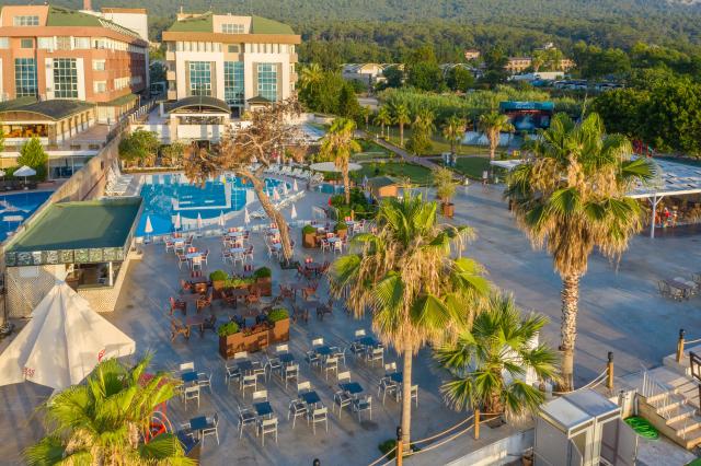 ARMAS GUL BEACH HOTEL - Obecné - Hlavní budova