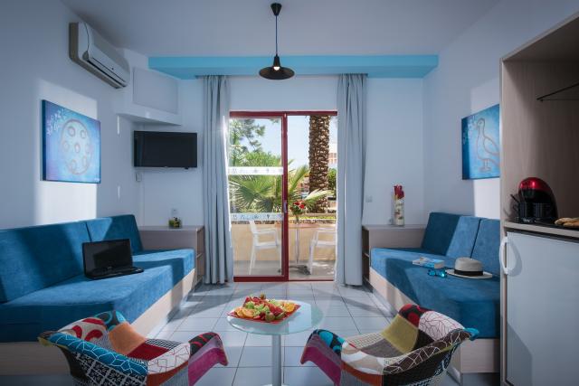 MEROPI HOTEL APARTMENTS - Pokoje - Apartment 1 Bedroom Promotio