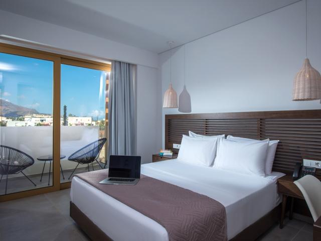 MEROPI HOTEL APARTMENTS - Pokoje - Room Superior Double 