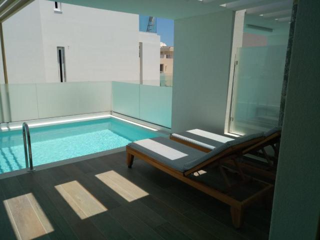 MEROPI HOTEL APARTMENTS - Pokoje - Room Superior Double Private