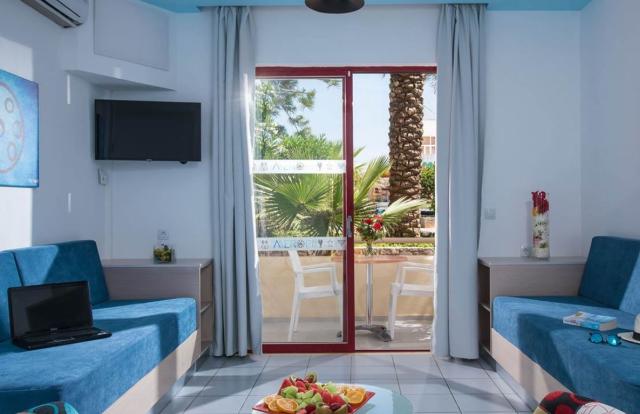 MEROPI HOTEL APARTMENTS - Pokoje - Room Family 1 Bedroom