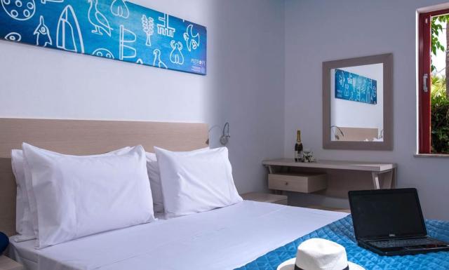 MEROPI HOTEL APARTMENTS - Pokoje - Room Family 1 Bedroom