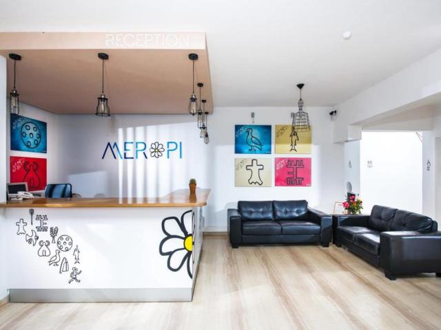 MEROPI HOTEL APARTMENTS - Obecné - Ostatní