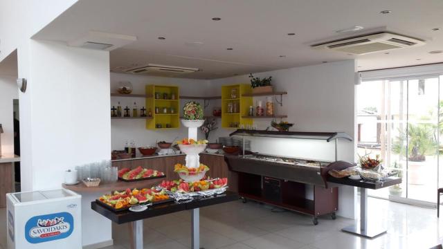 MEROPI HOTEL APARTMENTS - Restaurace - Restaurace
