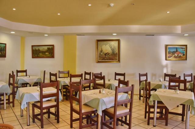 CLUB LYDA HOTEL - Restaurace - MAIN RESTAURANT