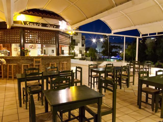 CLUB LYDA HOTEL - Bary - SNACK BAR