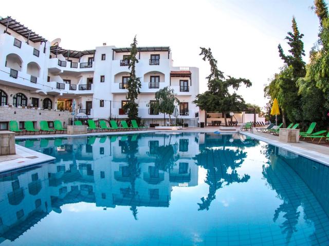 CLUB LYDA HOTEL - Bazény - Venkovní bazén