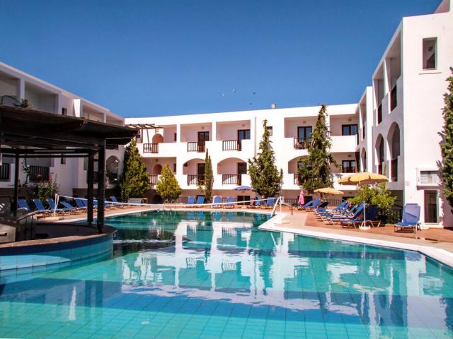 CLUB LYDA HOTEL - Bazény - Venkovní bazén