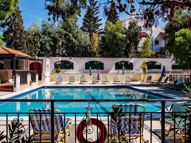 CLUB LYDA HOTEL - Bazény - Venkovní bazén