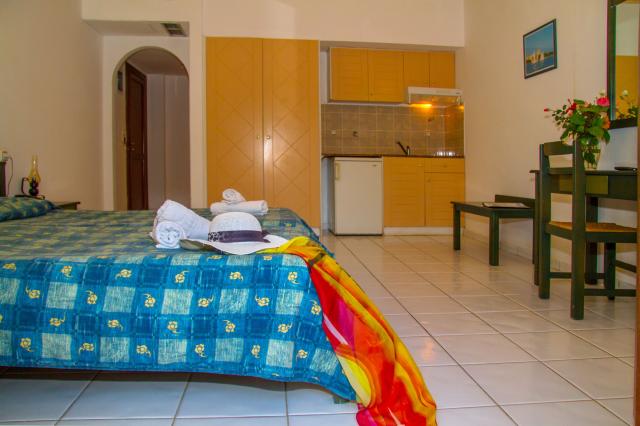 CLUB LYDA HOTEL - Pokoje - DOUBLE ROOM POOL OR GARDEN VIEW