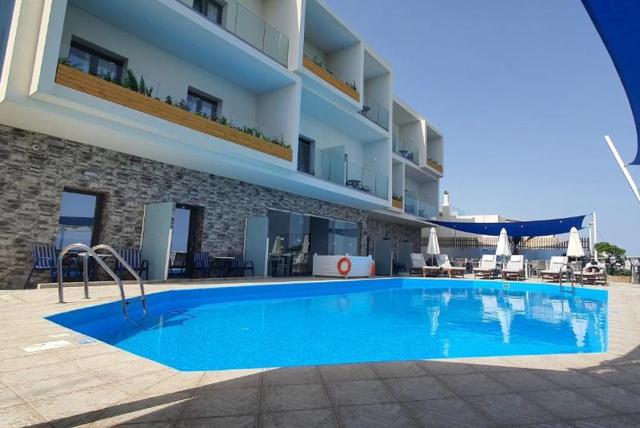 SUNSET BEACH HOTEL - Obecné - Hlavní budova