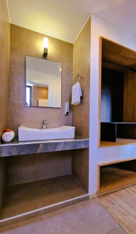 SUNSET BEACH HOTEL - Pokoje - SUPERIOR DOUBLE OR TRIPLE SEA VIE