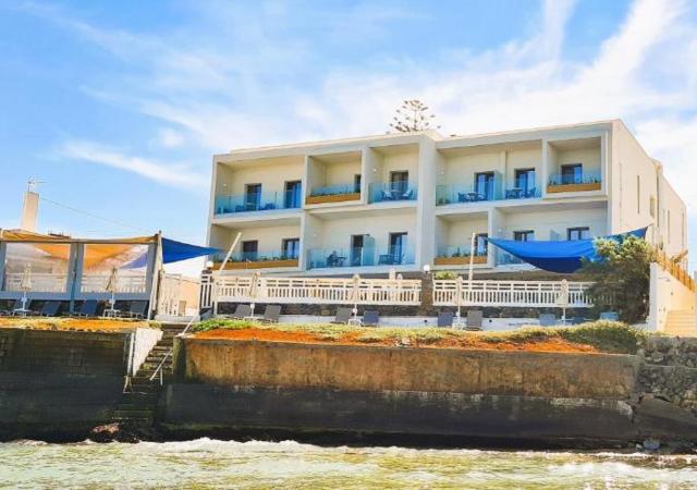 SUNSET BEACH HOTEL - Obecné - Hlavní budova
