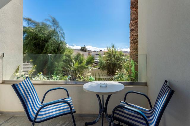 SUNSET BEACH HOTEL - Pokoje - ROOM DOUBLE GARDENVIEW BALCONY OR
