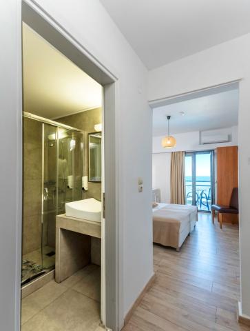 SUNSET BEACH HOTEL - Pokoje - ROOM DOUBLE SEA VIEW