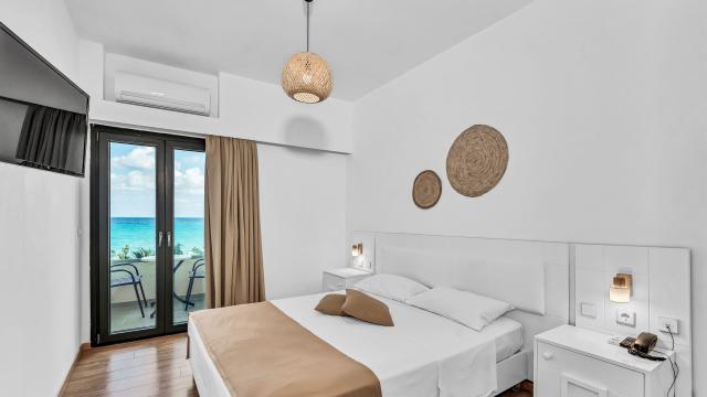 SUNSET BEACH HOTEL - Pokoje - ROOM DOUBLE SEA VIEW