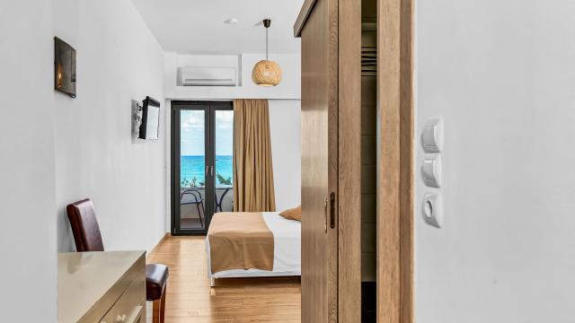 SUNSET BEACH HOTEL - Pokoje - ROOM DOUBLE SEA VIEW