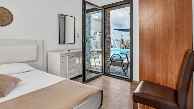 SUNSET BEACH HOTEL - Pokoje - ROOM DOUBLE SEA VIEW