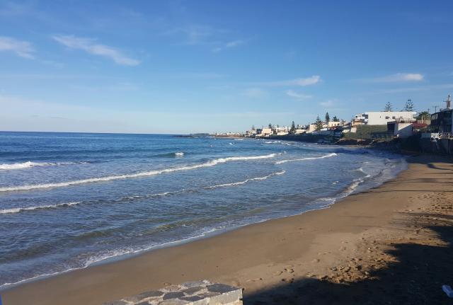 SUNSET BEACH HOTEL - Pláž - Pláž