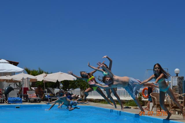 SUNSET BEACH HOTEL - Miniklub - Miniklub