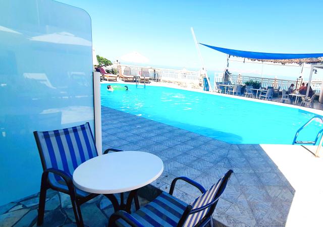 SUNSET BEACH HOTEL - Pokoje - FAMILY SEA VIEW
