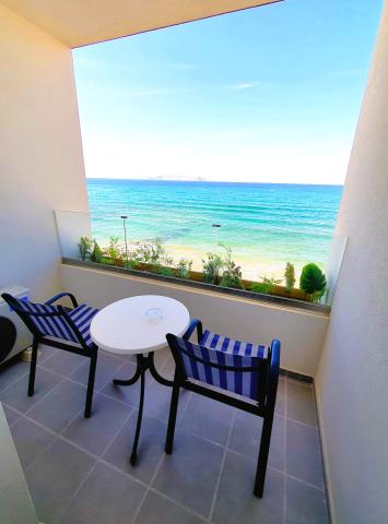 SUNSET BEACH HOTEL - Pokoje - FAMILY SEA VIEW