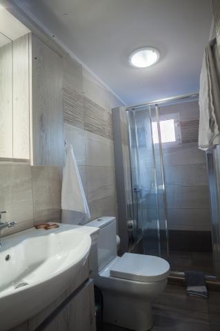 ERATO HOTEL - Pokoje - SUITE JUNIOR TRIPLE 