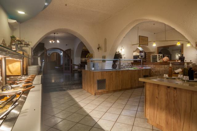 ERATO HOTEL - Restaurace - BUFFET