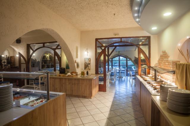 ERATO HOTEL - Restaurace - BUFFET