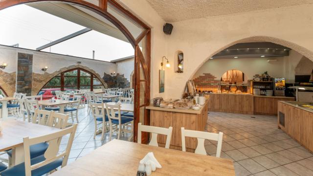 ERATO HOTEL - Restaurace - Restaurace