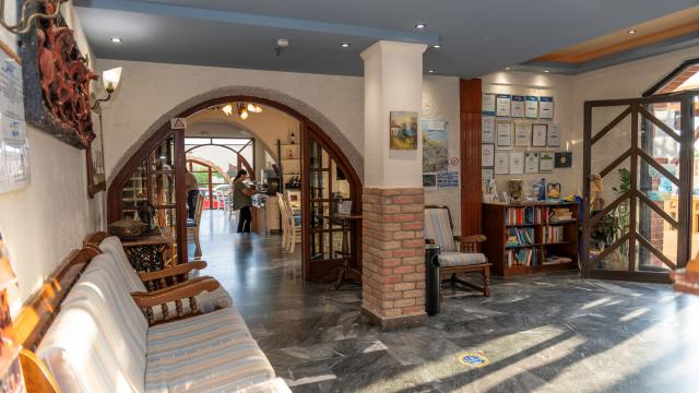ERATO HOTEL - Obecné - Obecné