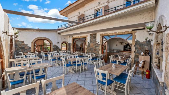 ERATO HOTEL - Restaurace - Restaurace
