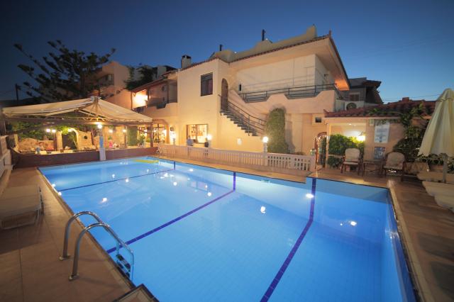 ERATO HOTEL - Bazény - Venkovní bazén