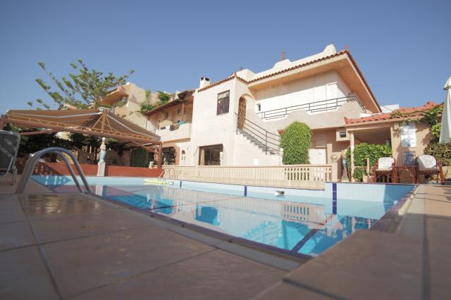 ERATO HOTEL - Bazény - Venkovní bazén