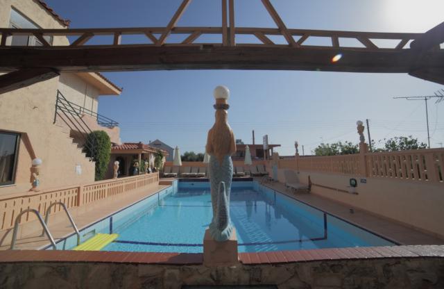 ERATO HOTEL - Bazény - Venkovní bazén