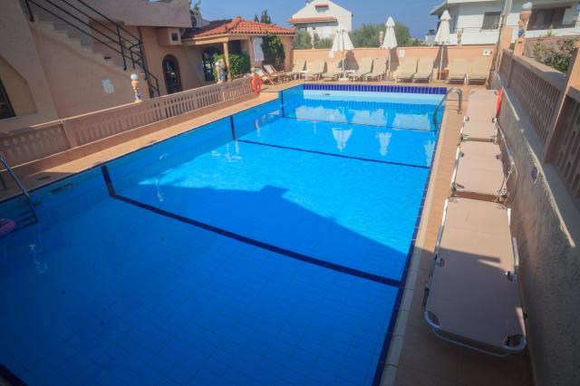 ERATO HOTEL - Bazény - Venkovní bazén