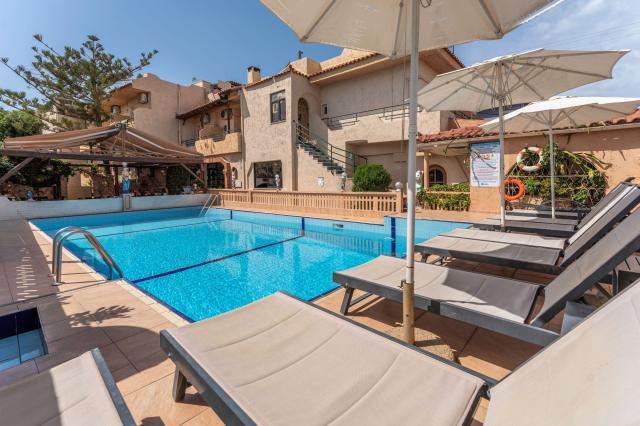 ERATO HOTEL - Bazény - Venkovní bazén