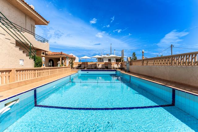 ERATO HOTEL - Bazény - Venkovní bazén