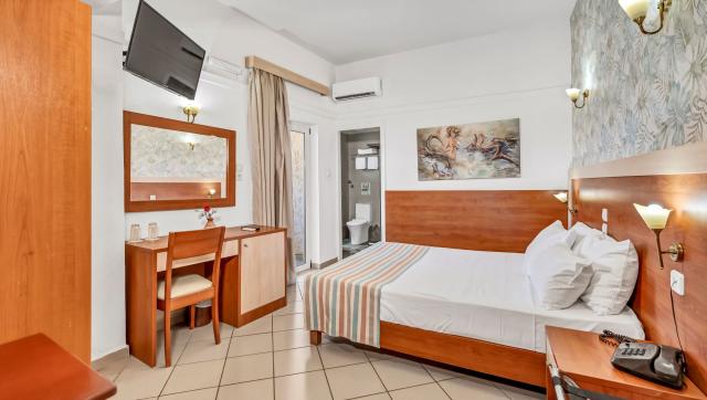 ERATO HOTEL - Pokoje - ROOM DOUBLE BALCONY OR TERRACE