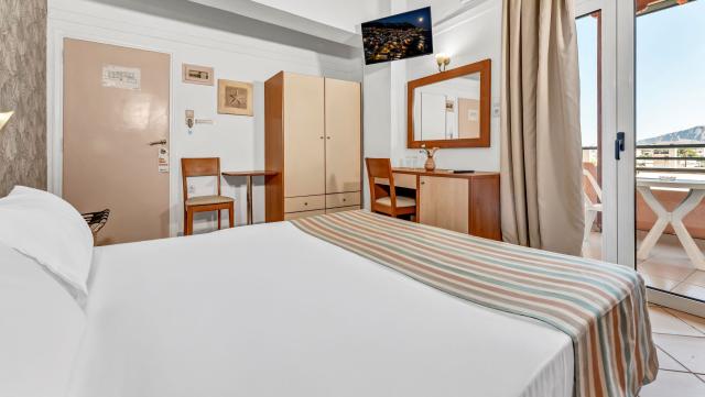 ERATO HOTEL - Pokoje - ROOM DOUBLE BALCONY OR TERRACE