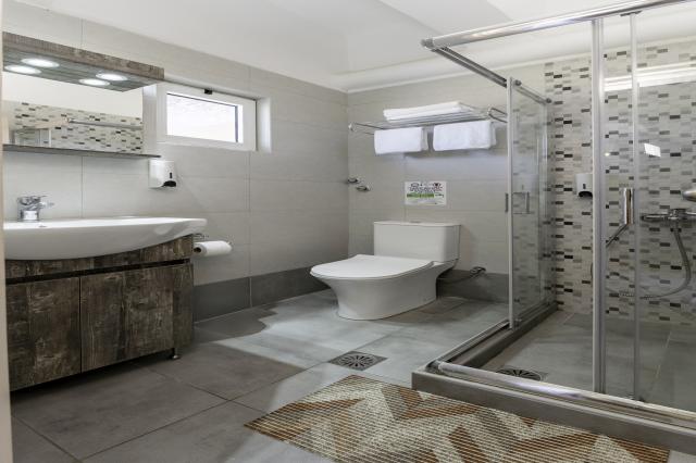 ERATO HOTEL - Pokoje - ROOM DOUBLE BALCONY OR TERRACE